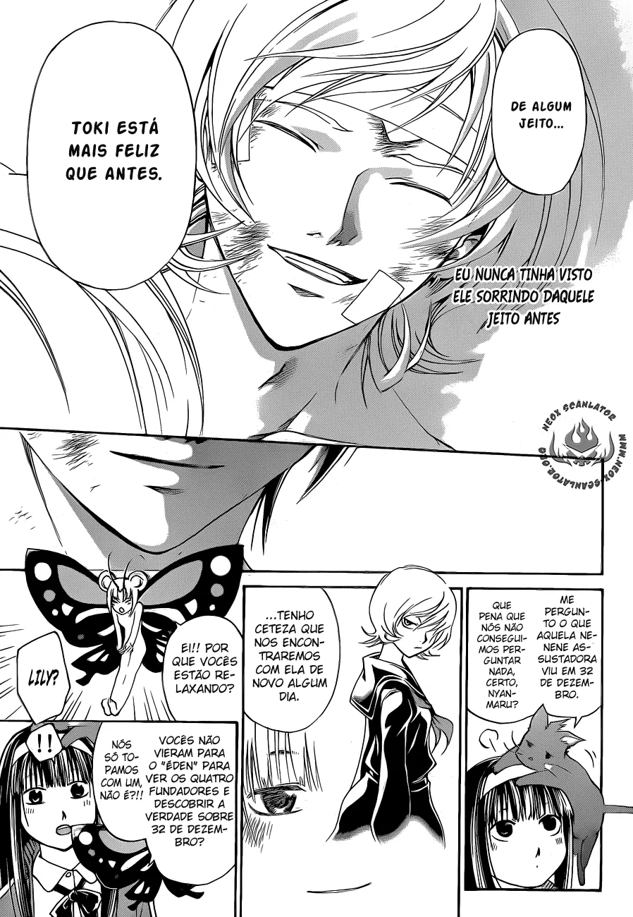 Code Breaker: O Justiceiro Invisível Capítulo 141 Página 4