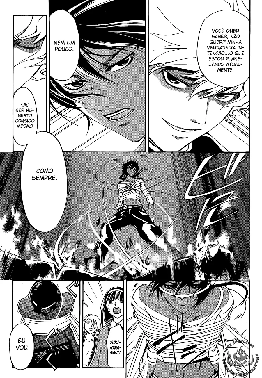 Code Breaker: O Justiceiro Invisível Capítulo 141 Página 6
