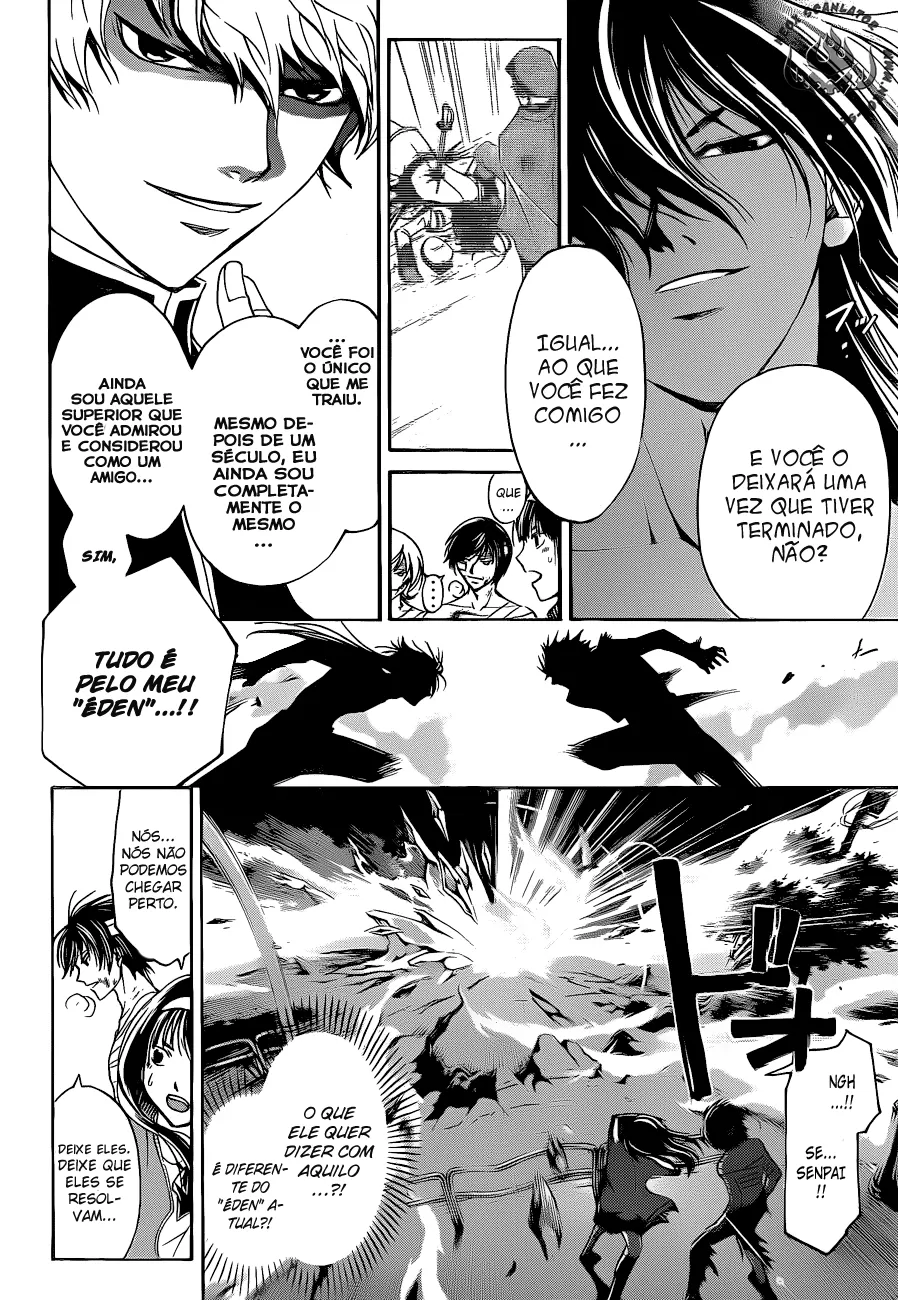Code Breaker: O Justiceiro Invisível Capítulo 141 Página 9