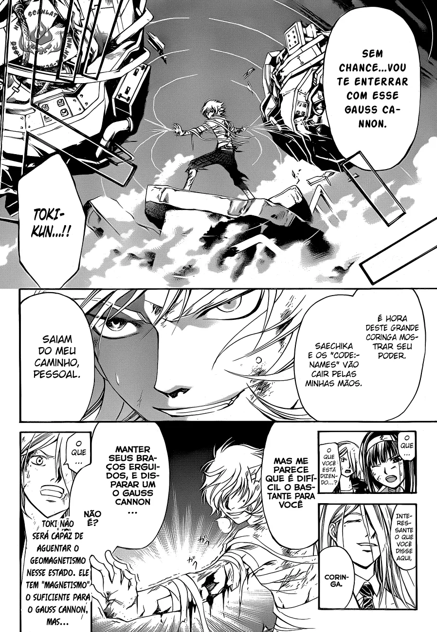 Code Breaker: O Justiceiro Invisível Capítulo 142 Página 10