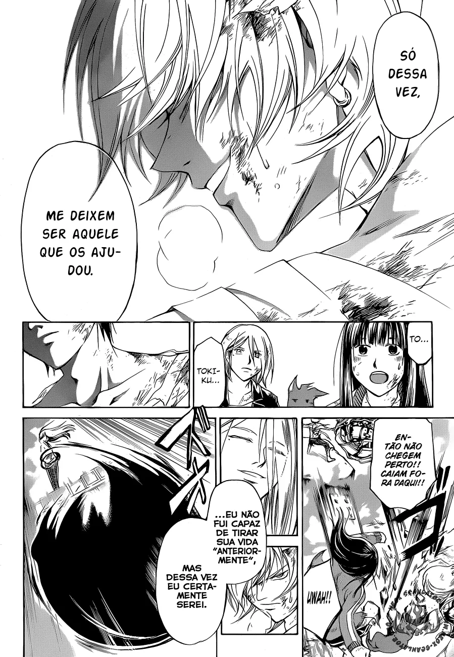 Code Breaker: O Justiceiro Invisível Capítulo 142 Página 12