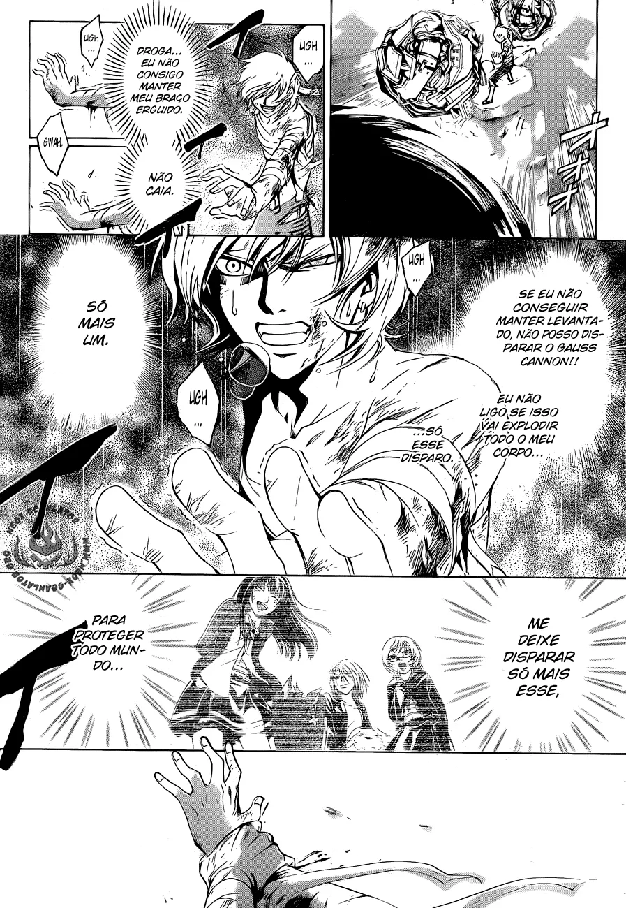 Code Breaker: O Justiceiro Invisível Capítulo 142 Página 13