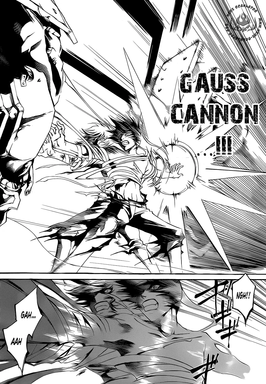 Code Breaker: O Justiceiro Invisível Capítulo 142 Página 15
