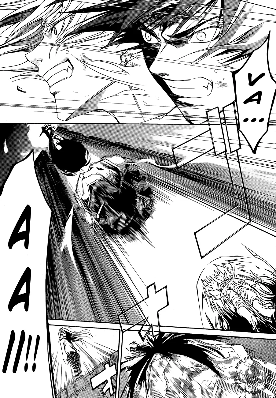 Code Breaker: O Justiceiro Invisível Capítulo 142 Página 16