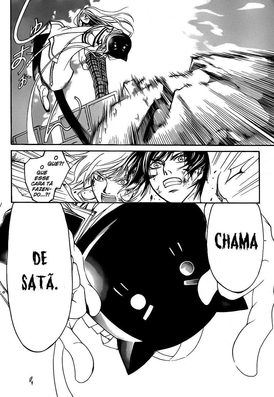 Code Breaker: O Justiceiro Invisível Capítulo 142 Página 17