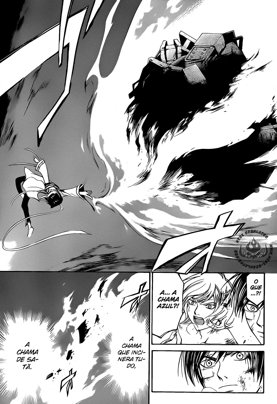 Code Breaker: O Justiceiro Invisível Capítulo 142 Página 18