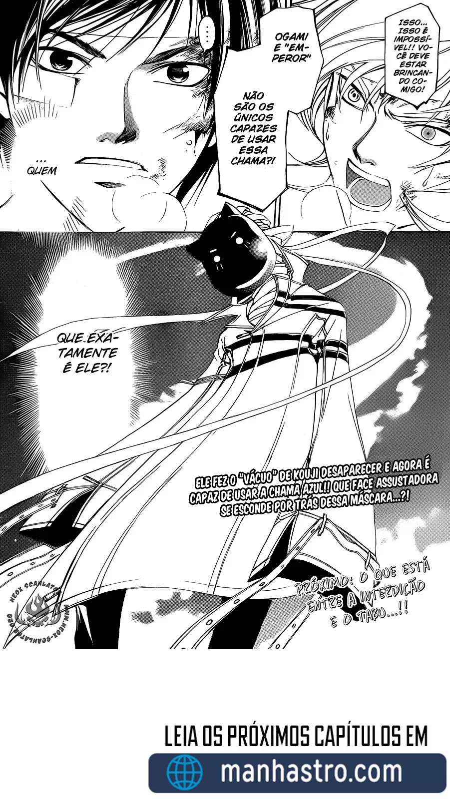 Code Breaker: O Justiceiro Invisível Capítulo 142 Página 19