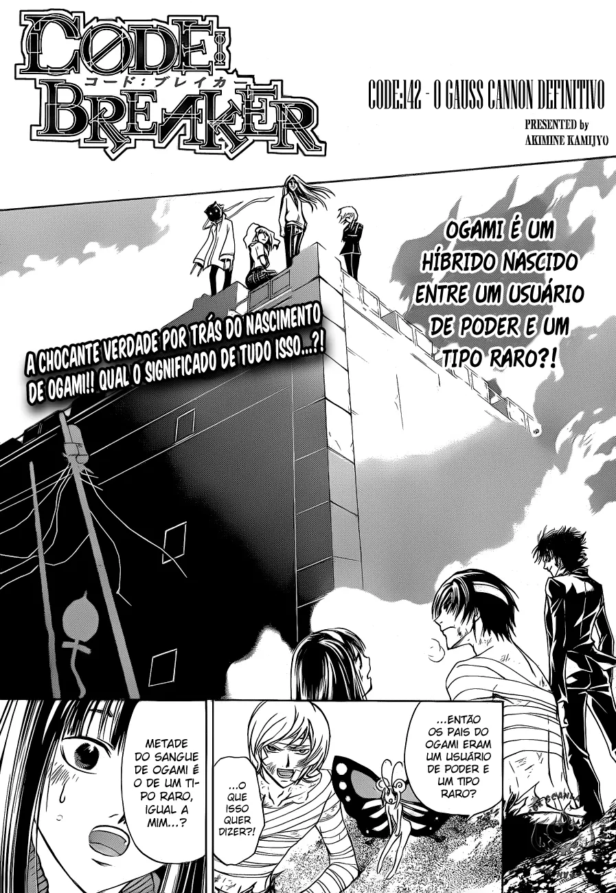 Code Breaker: O Justiceiro Invisível Capítulo 142 Página 2