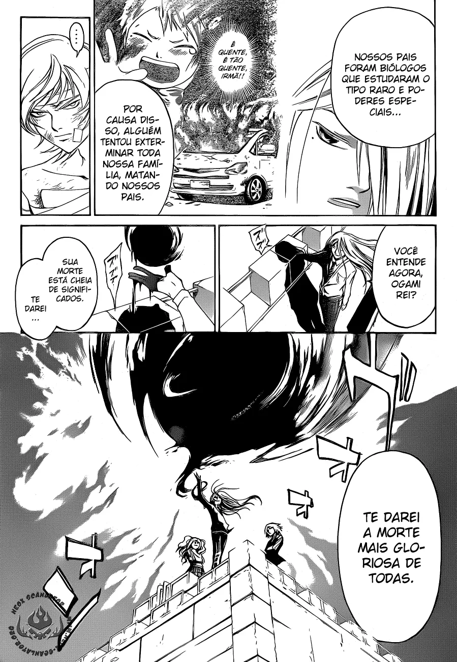 Code Breaker: O Justiceiro Invisível Capítulo 142 Página 4