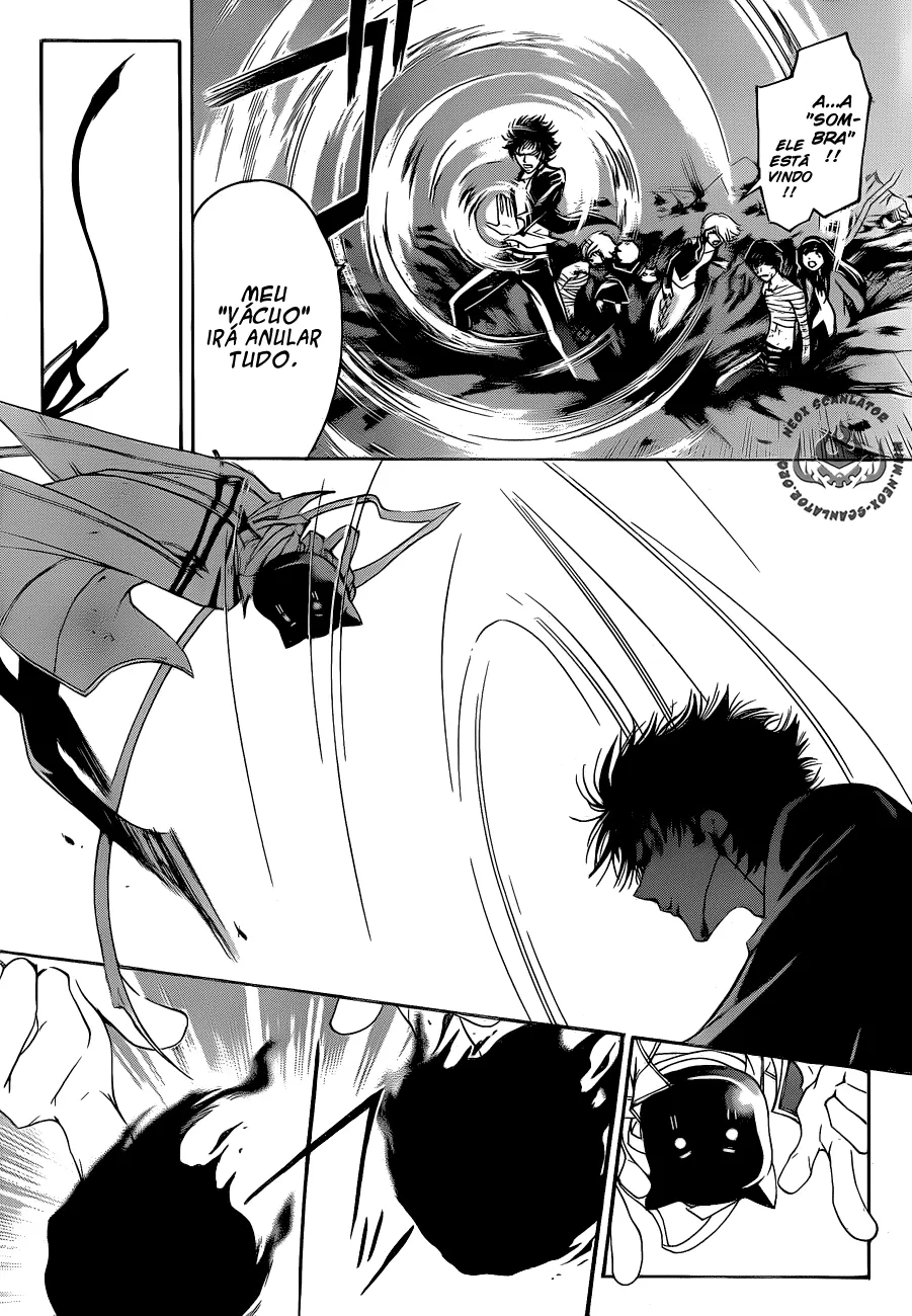 Code Breaker: O Justiceiro Invisível Capítulo 142 Página 5