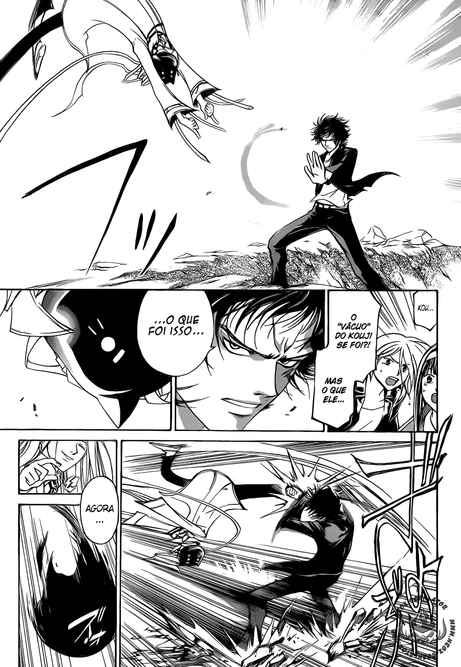 Code Breaker: O Justiceiro Invisível Capítulo 142 Página 6