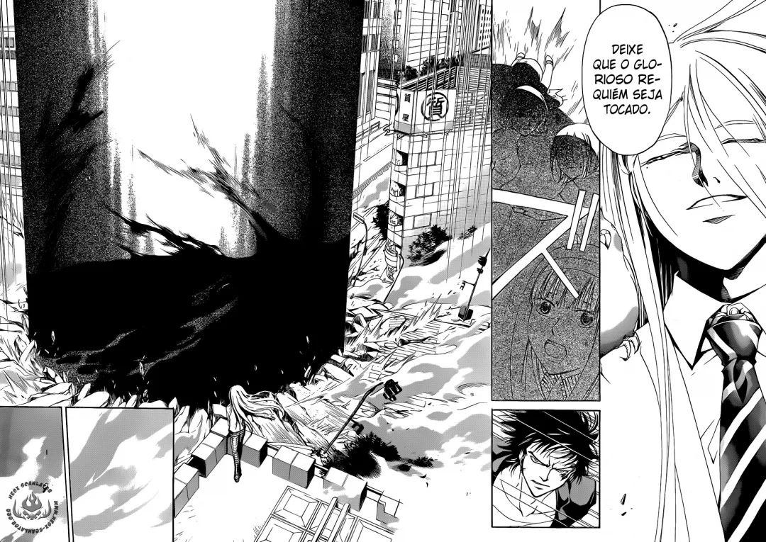 Code Breaker: O Justiceiro Invisível Capítulo 142 Página 7