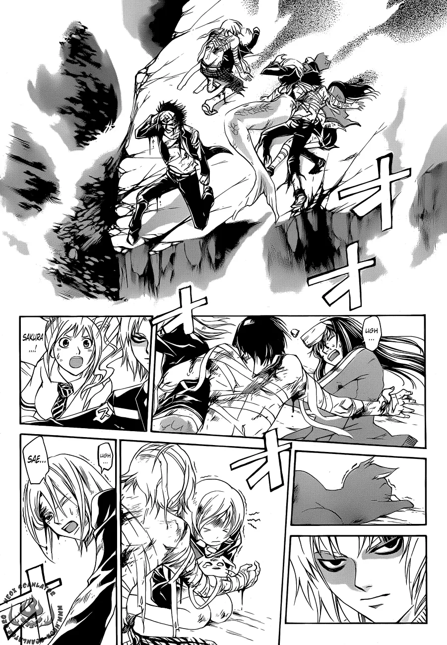 Code Breaker: O Justiceiro Invisível Capítulo 142 Página 8