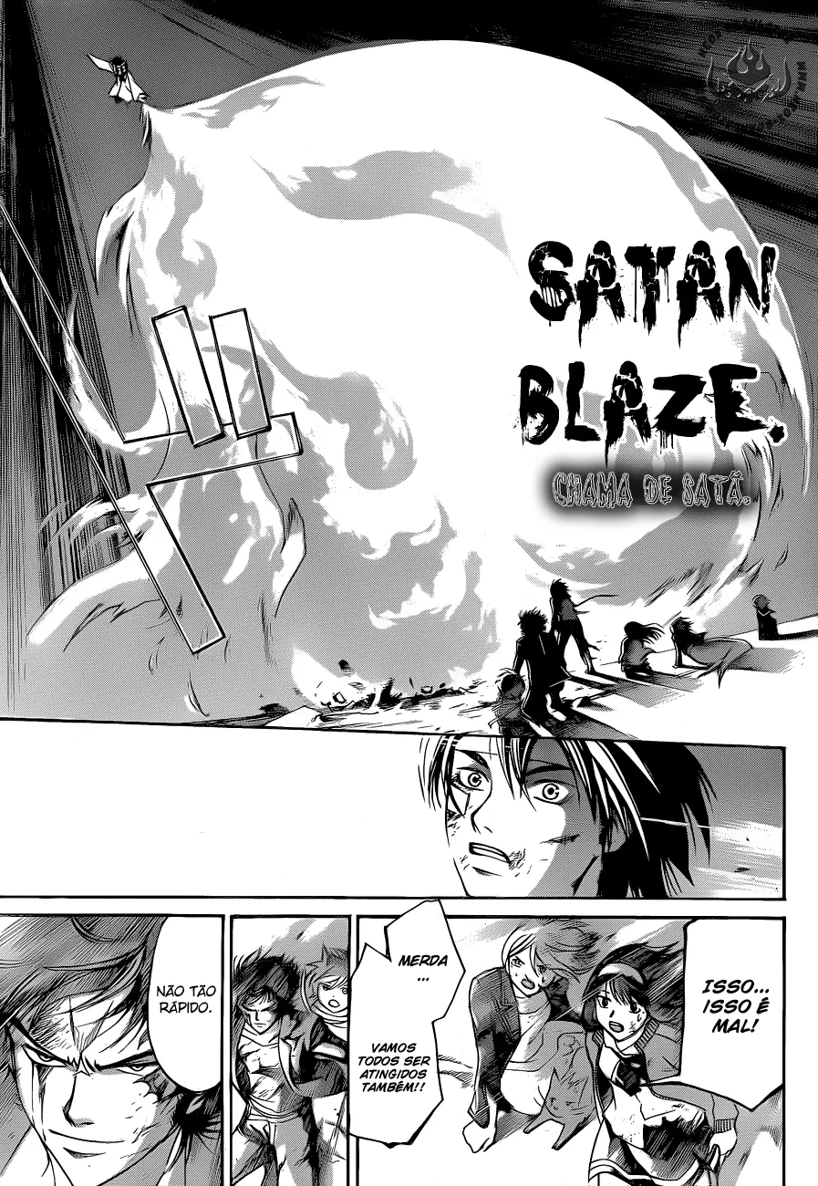 Code Breaker: O Justiceiro Invisível Capítulo 143 Página 10