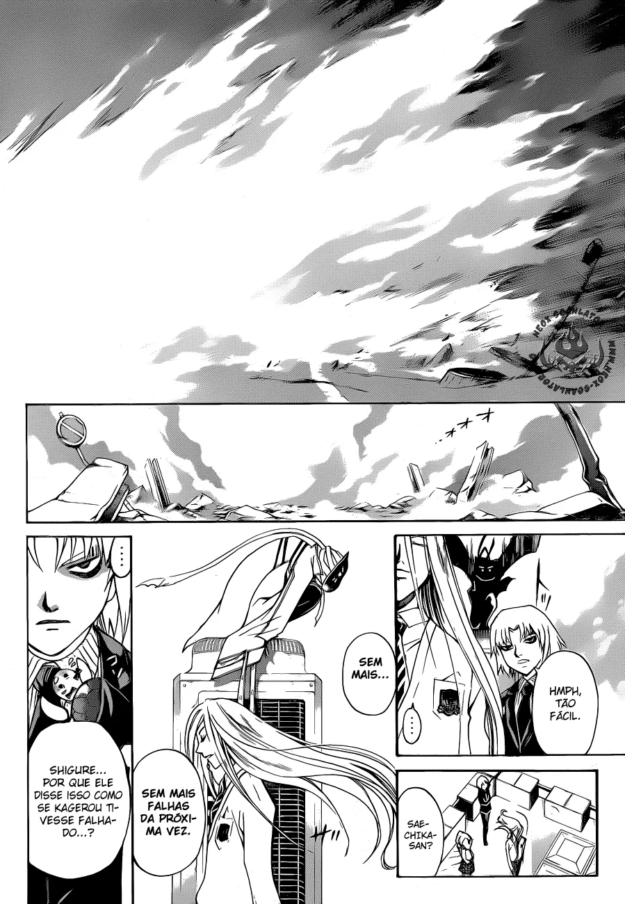 Code Breaker: O Justiceiro Invisível Capítulo 143 Página 11