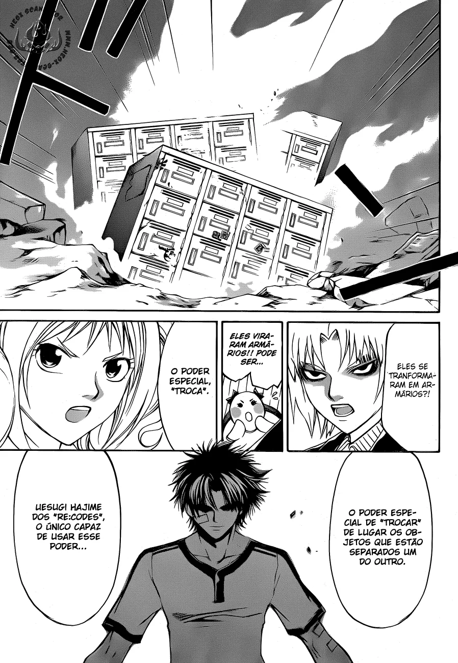 Code Breaker: O Justiceiro Invisível Capítulo 143 Página 12
