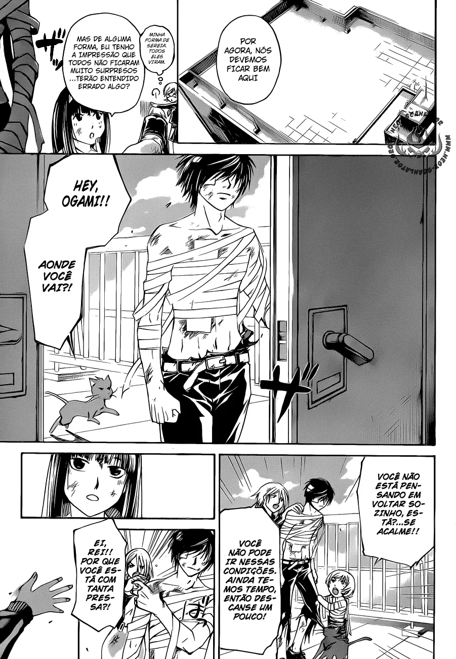 Code Breaker: O Justiceiro Invisível Capítulo 143 Página 15