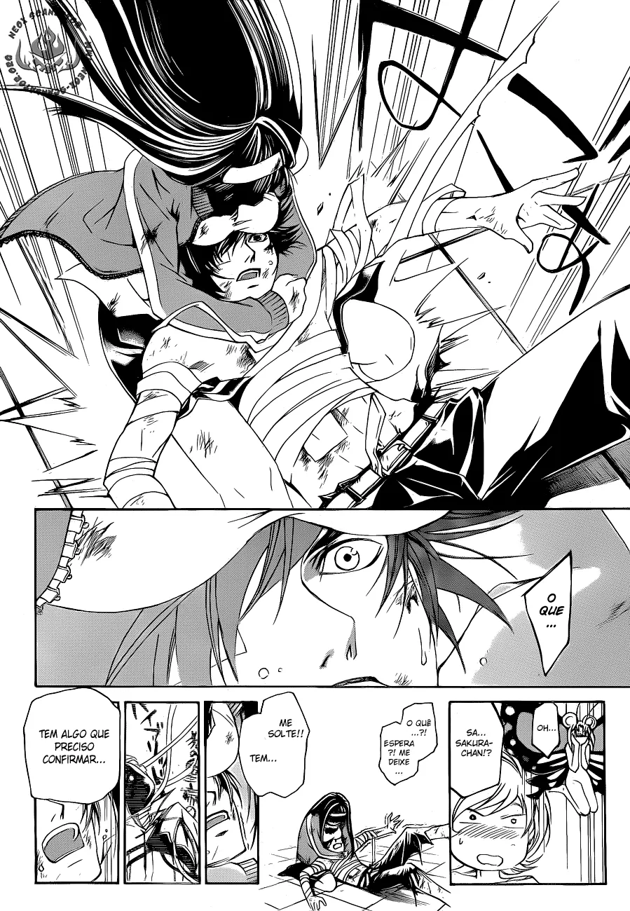 Code Breaker: O Justiceiro Invisível Capítulo 143 Página 16