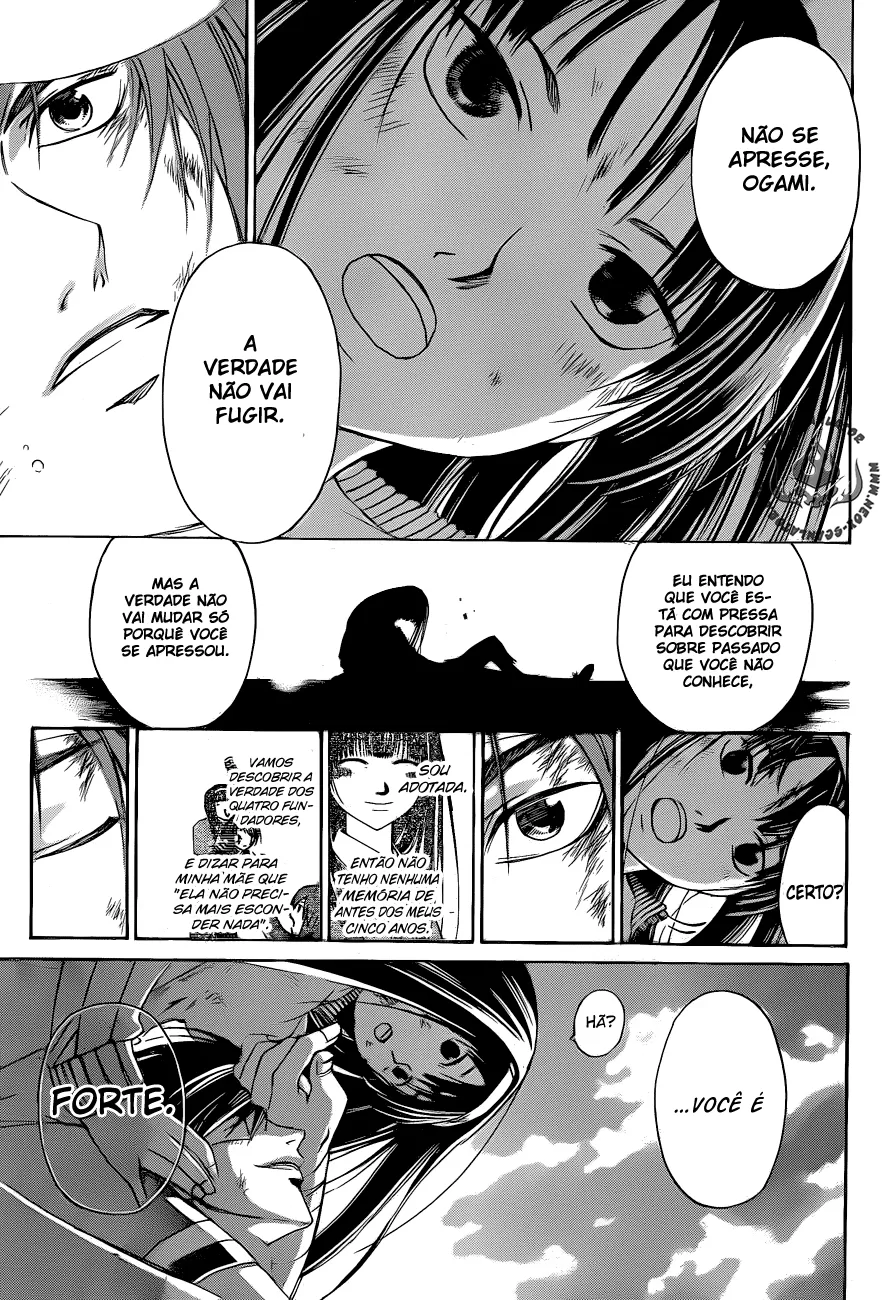 Code Breaker: O Justiceiro Invisível Capítulo 143 Página 17