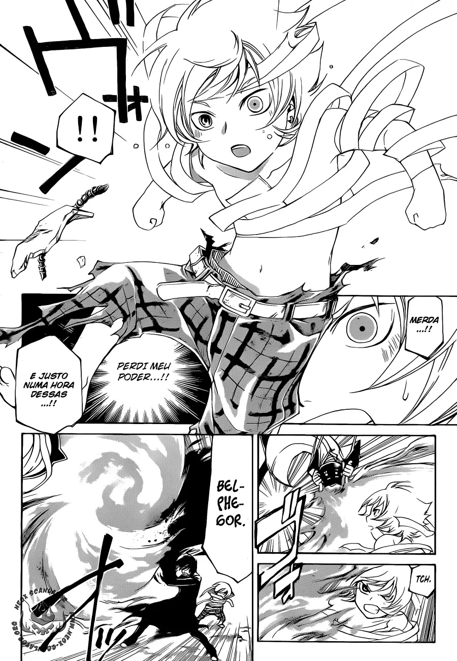 Code Breaker: O Justiceiro Invisível Capítulo 143 Página 3