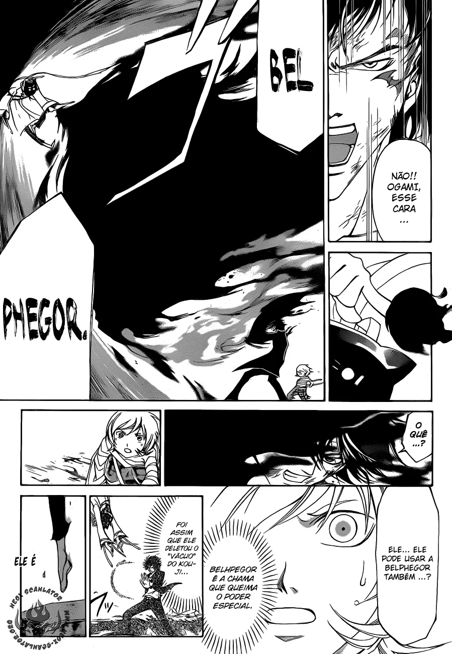 Code Breaker: O Justiceiro Invisível Capítulo 143 Página 4