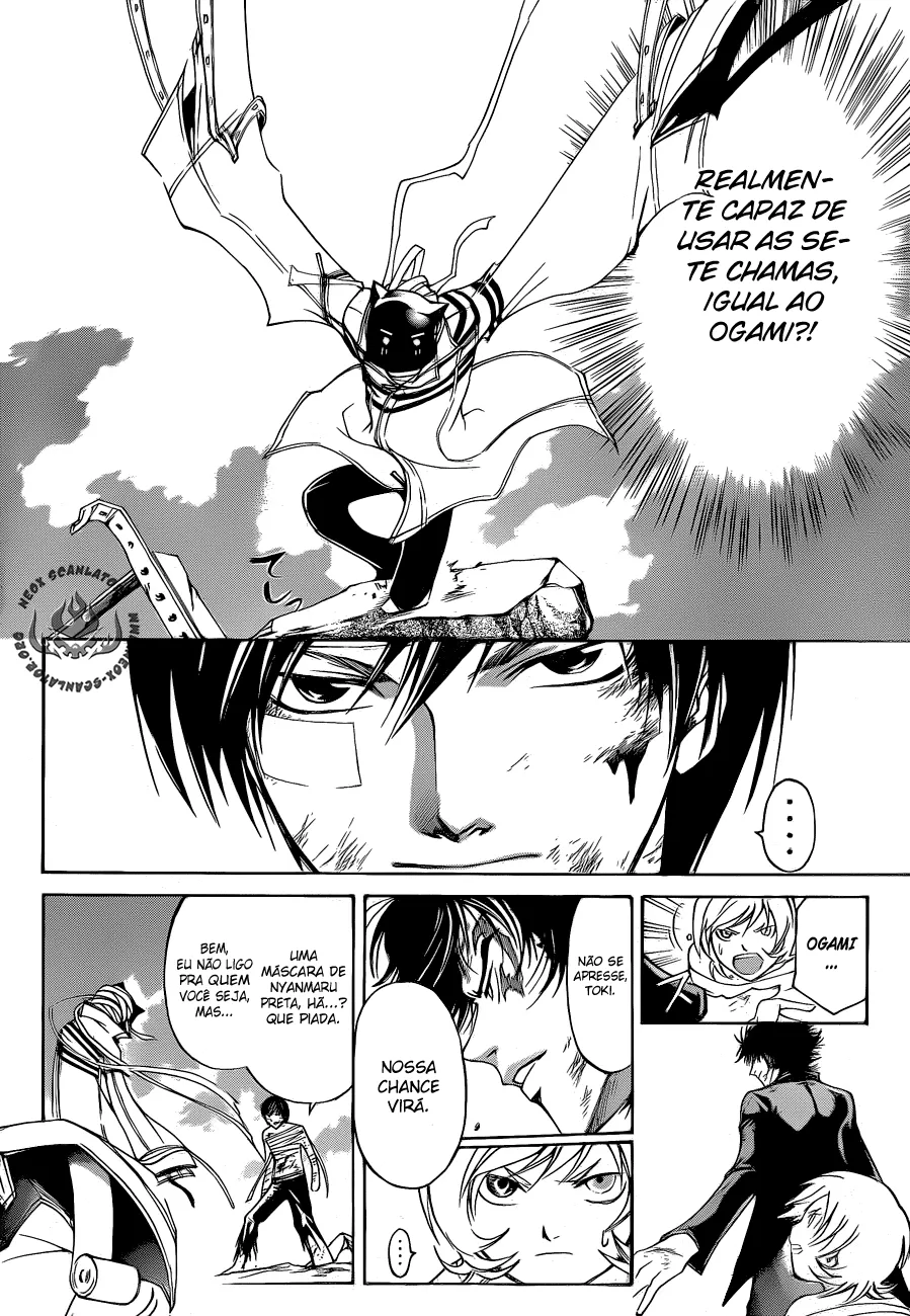 Code Breaker: O Justiceiro Invisível Capítulo 143 Página 5