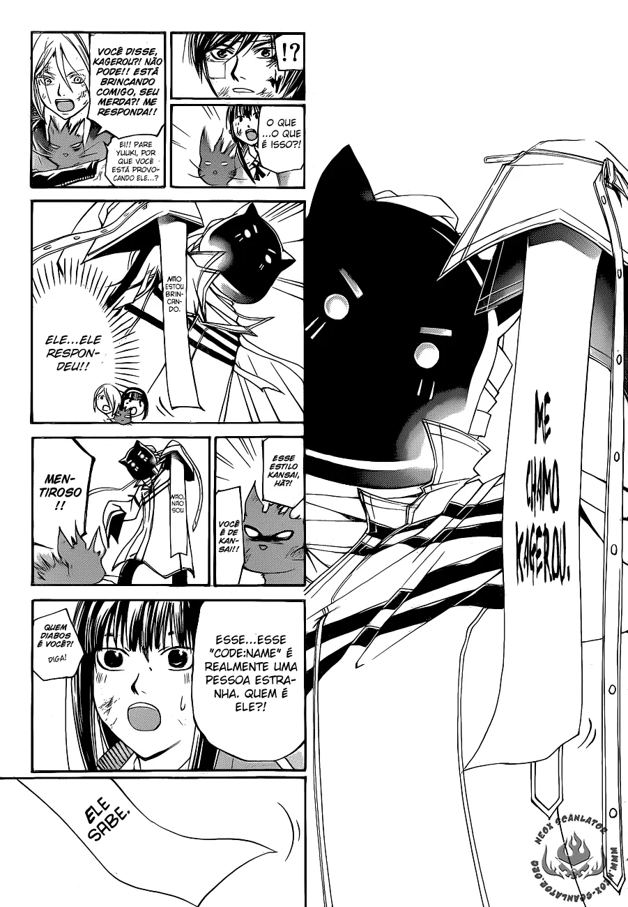 Code Breaker: O Justiceiro Invisível Capítulo 143 Página 6