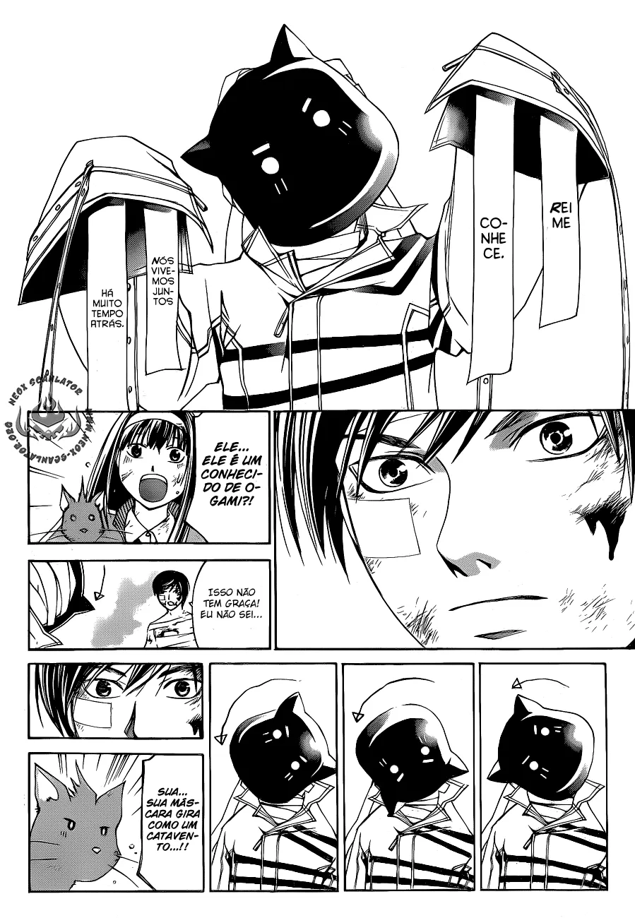 Code Breaker: O Justiceiro Invisível Capítulo 143 Página 7