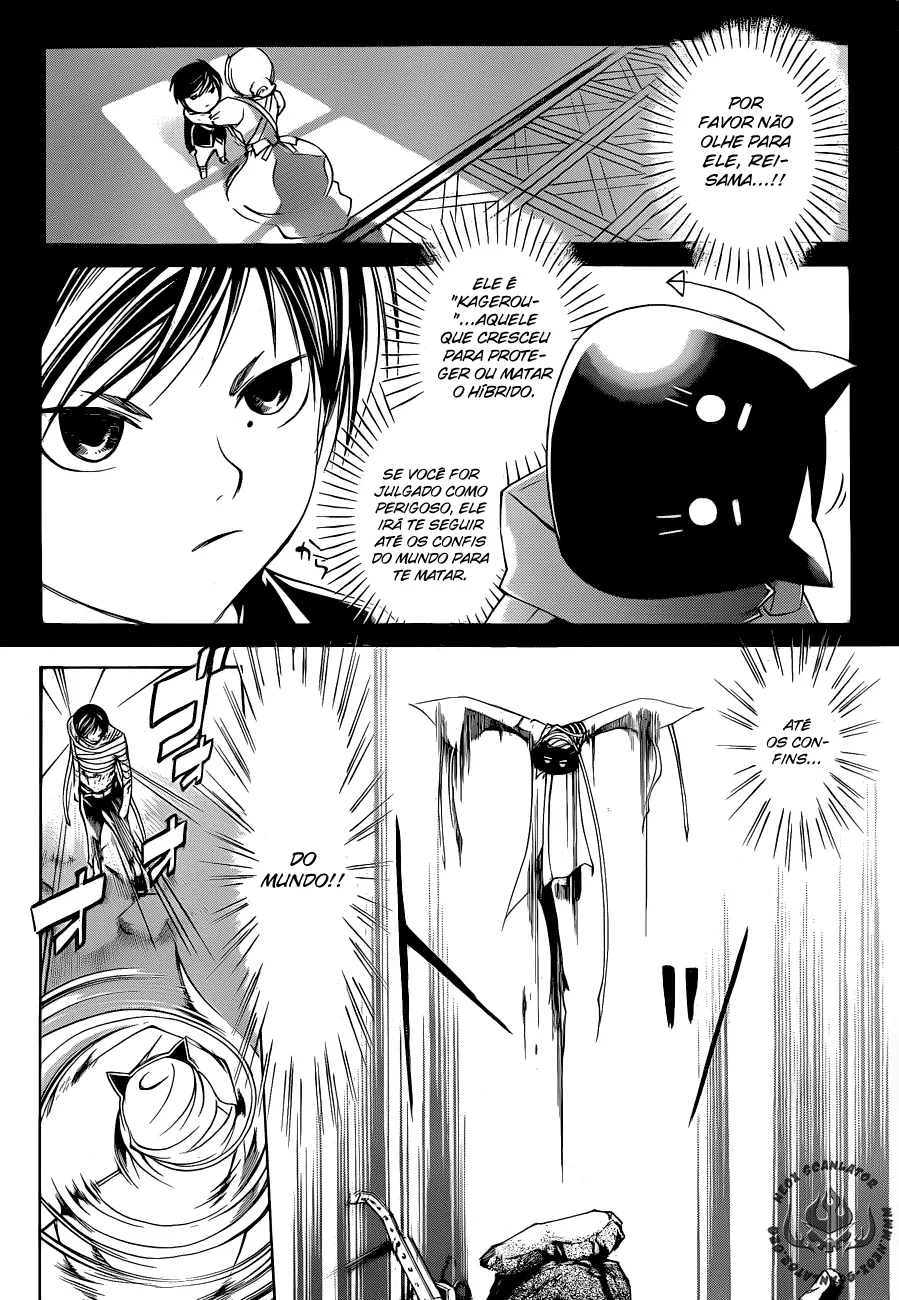 Code Breaker: O Justiceiro Invisível Capítulo 143 Página 9