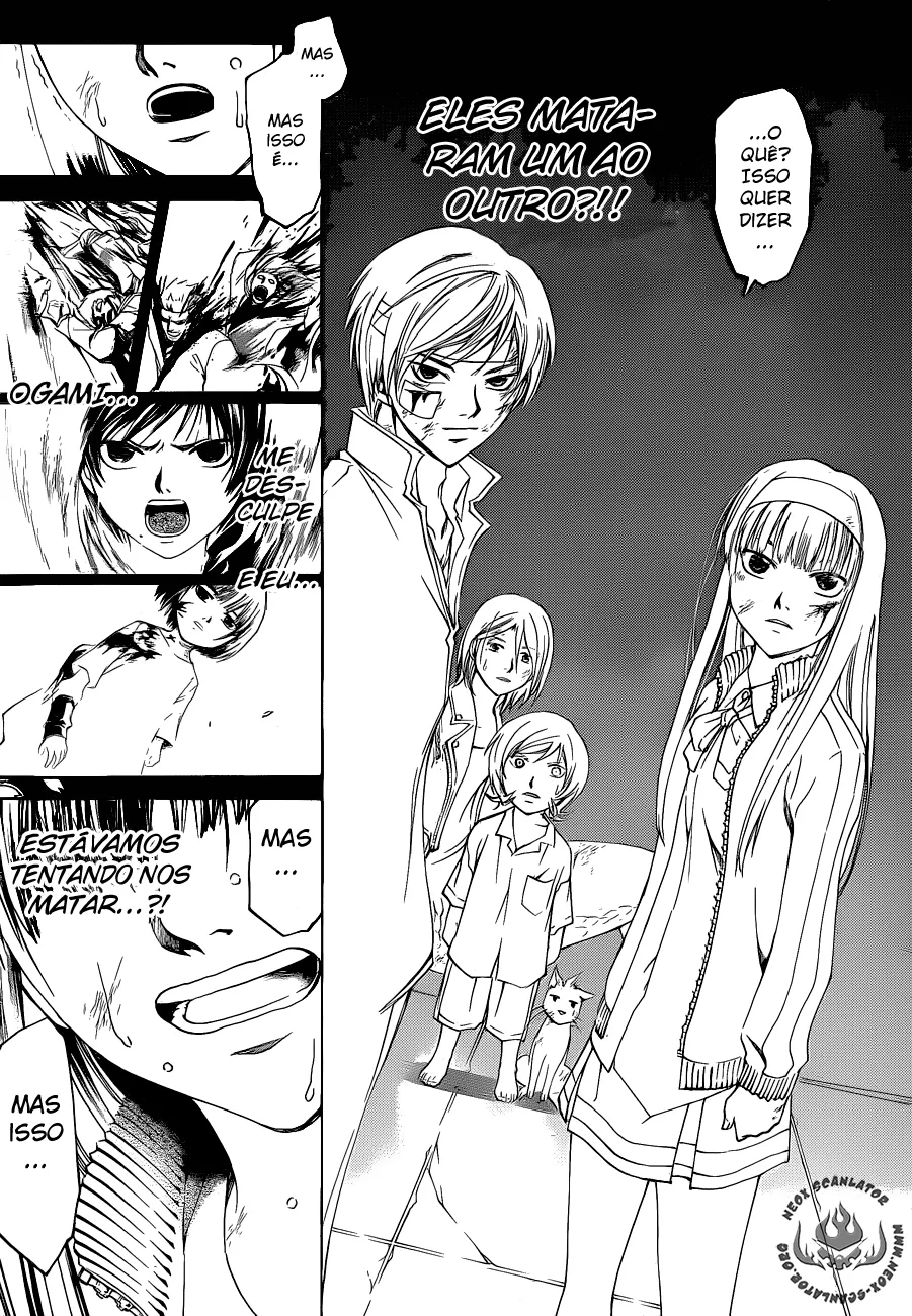 Code Breaker: O Justiceiro Invisível Capítulo 144 Página 10