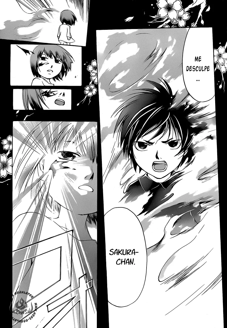 Code Breaker: O Justiceiro Invisível Capítulo 144 Página 11