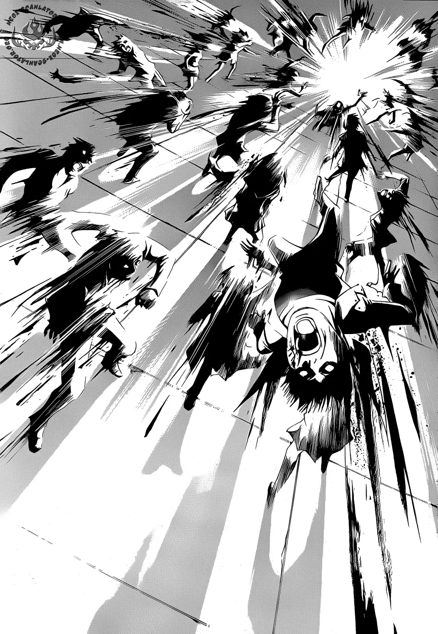 Code Breaker: O Justiceiro Invisível Capítulo 144 Página 12