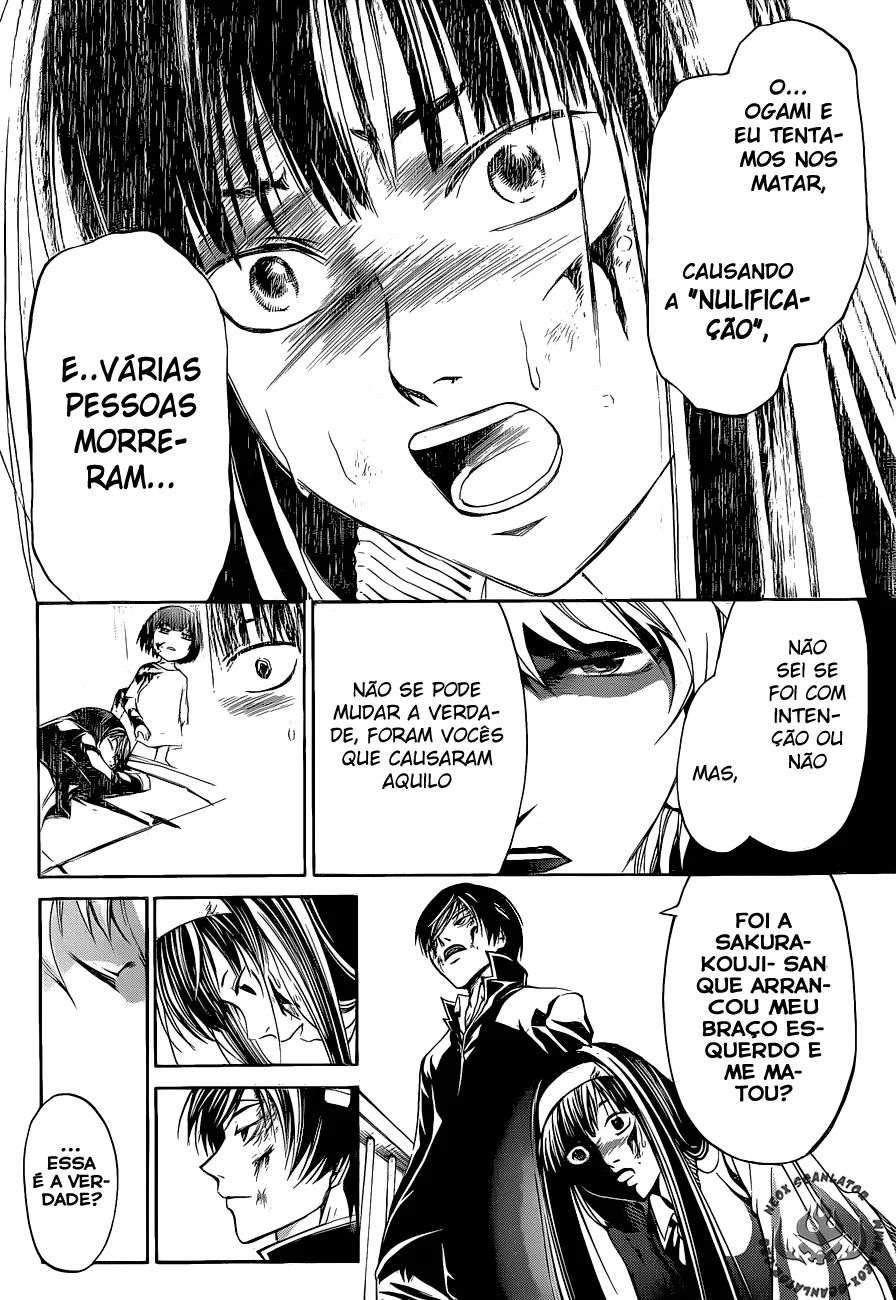 Code Breaker: O Justiceiro Invisível Capítulo 144 Página 13