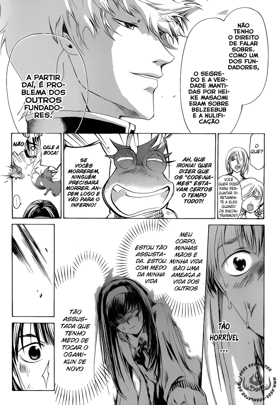 Code Breaker: O Justiceiro Invisível Capítulo 144 Página 14