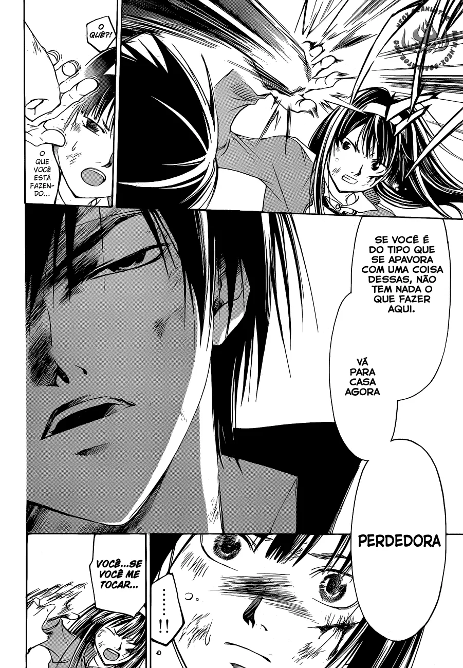 Code Breaker: O Justiceiro Invisível Capítulo 144 Página 15