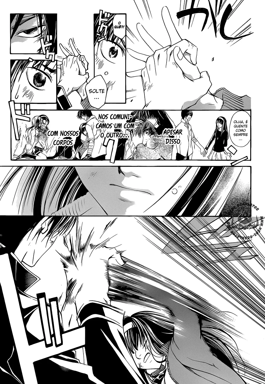 Code Breaker: O Justiceiro Invisível Capítulo 144 Página 16