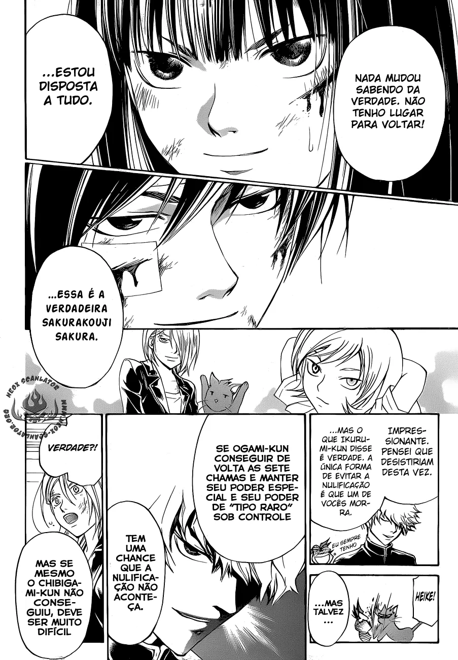 Code Breaker: O Justiceiro Invisível Capítulo 144 Página 17