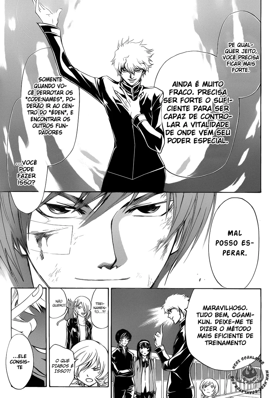 Code Breaker: O Justiceiro Invisível Capítulo 144 Página 18