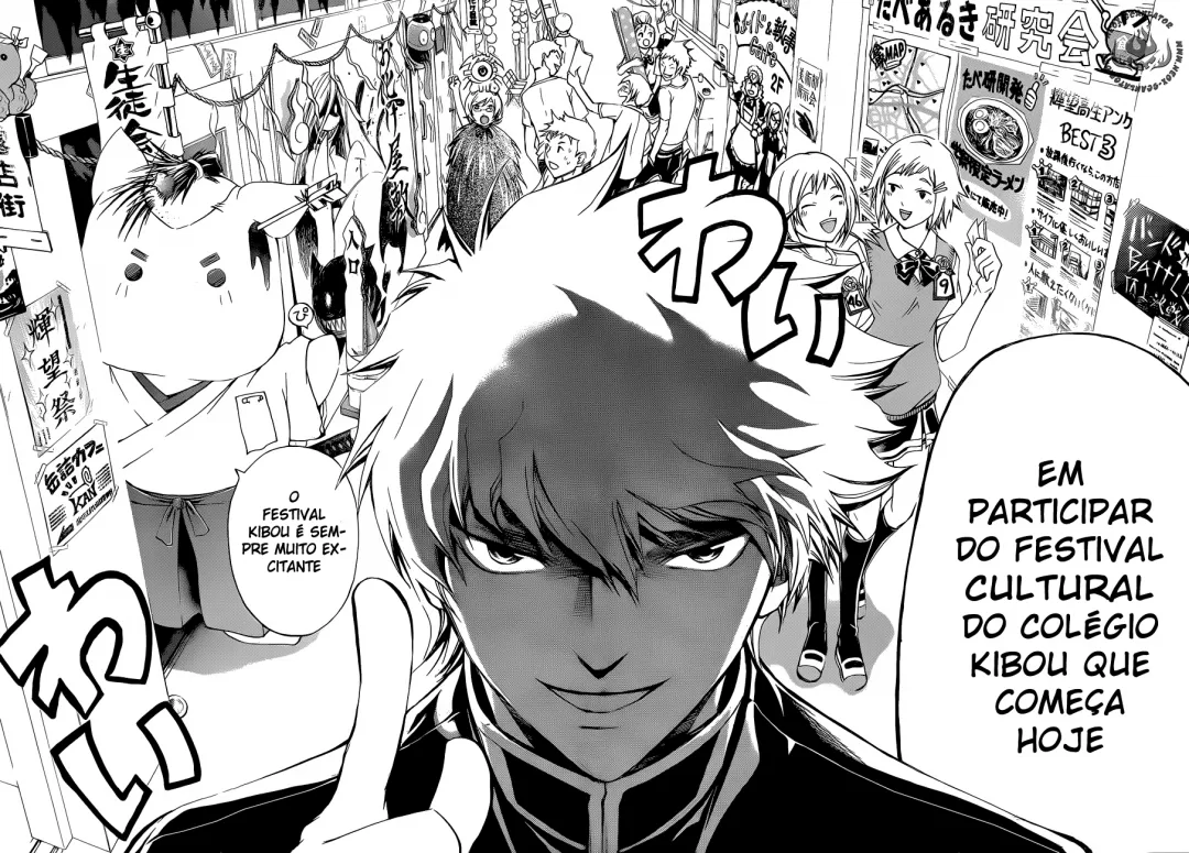 Code Breaker: O Justiceiro Invisível Capítulo 144 Página 19