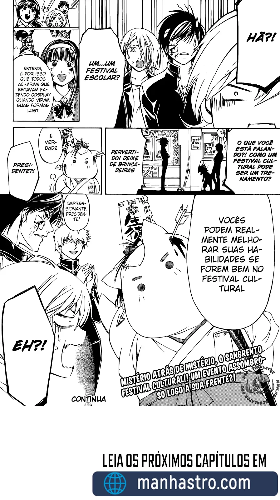 Code Breaker: O Justiceiro Invisível Capítulo 144 Página 20
