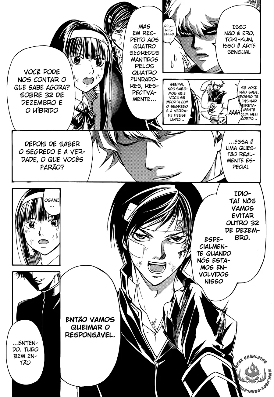 Code Breaker: O Justiceiro Invisível Capítulo 144 Página 4