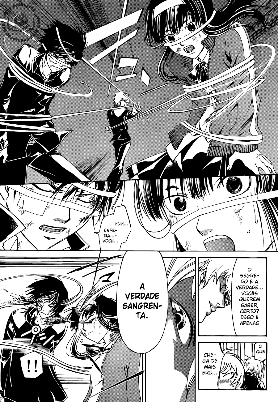 Code Breaker: O Justiceiro Invisível Capítulo 144 Página 5