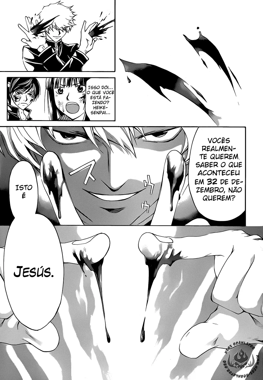 Code Breaker: O Justiceiro Invisível Capítulo 144 Página 6