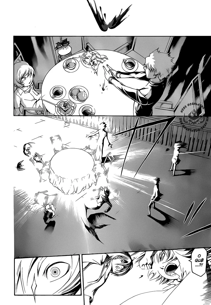 Code Breaker: O Justiceiro Invisível Capítulo 144 Página 7