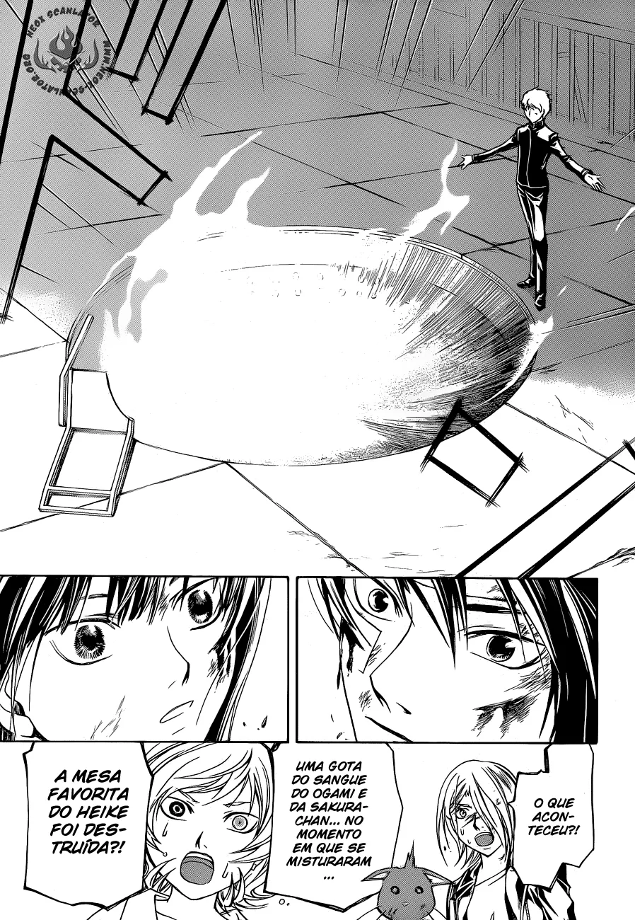 Code Breaker: O Justiceiro Invisível Capítulo 144 Página 8