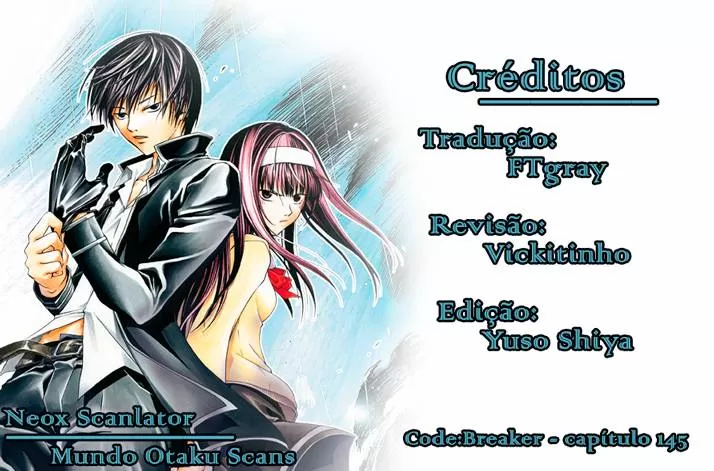 Code Breaker: O Justiceiro Invisível Capítulo 145 Página 1