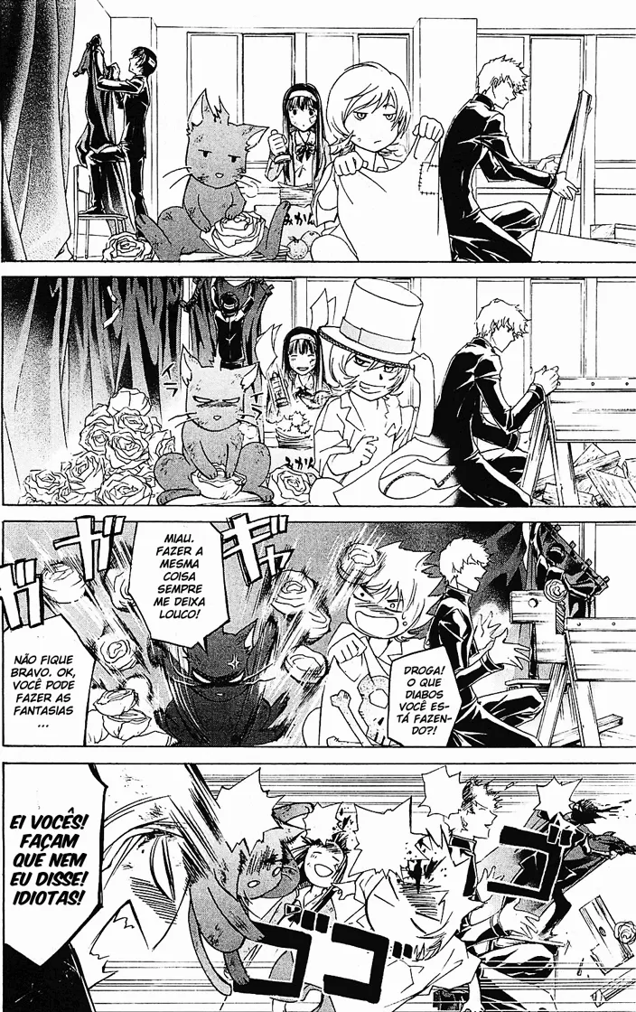 Code Breaker: O Justiceiro Invisível Capítulo 145 Página 12