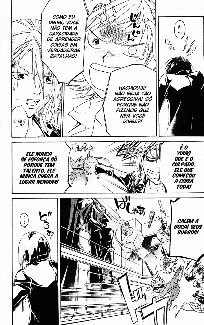 Code Breaker: O Justiceiro Invisível Capítulo 145 Página 13