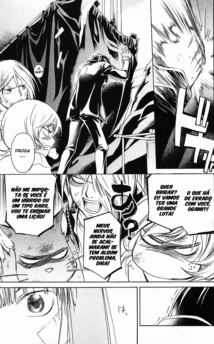 Code Breaker: O Justiceiro Invisível Capítulo 145 Página 15