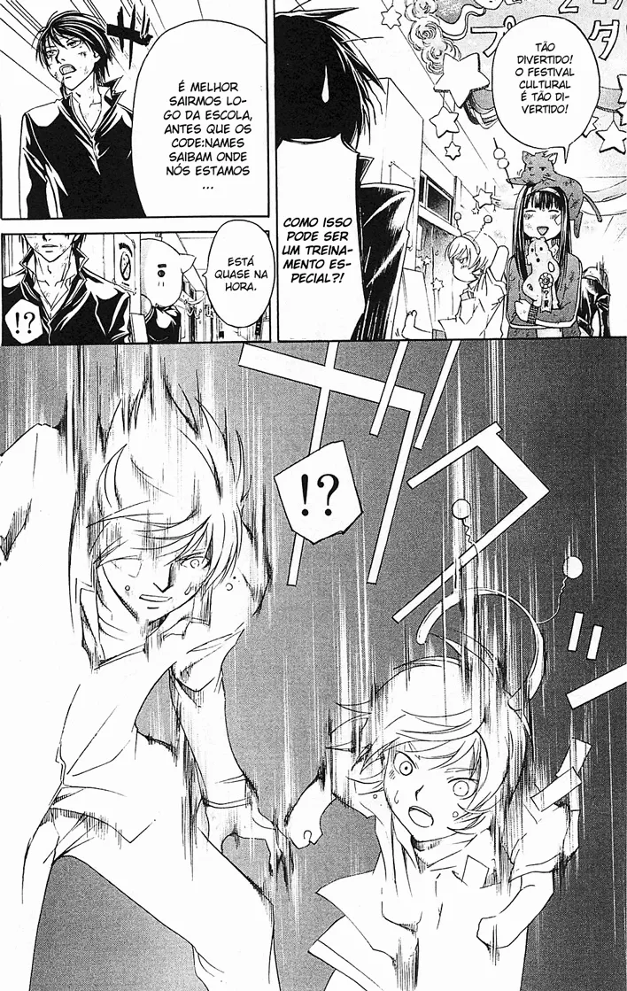 Code Breaker: O Justiceiro Invisível Capítulo 145 Página 4